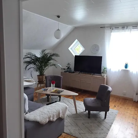 Rosy Near Castle Apartment