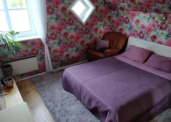 Appartamento Rosy Near Castle