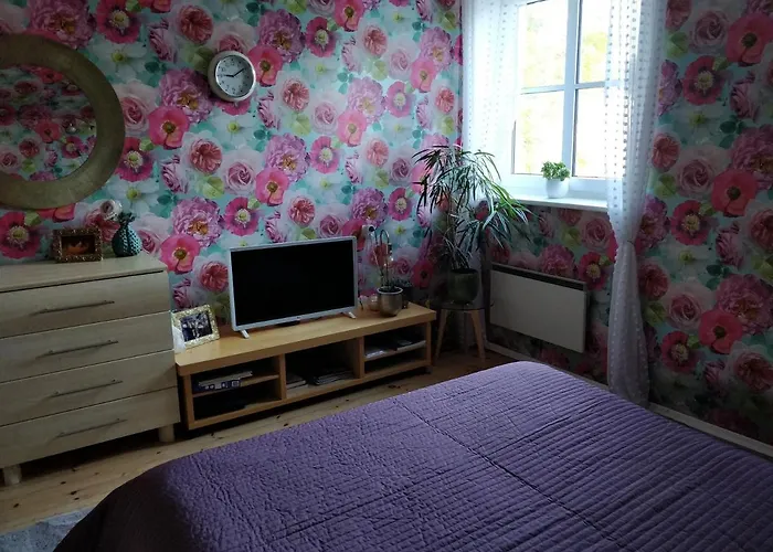 Appartamento Rosy Near Castle Kuressaare